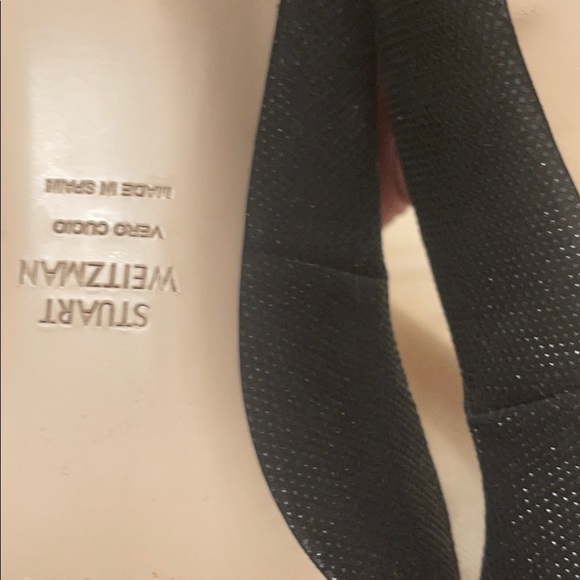 Perfect condition Stuart Weitzman pumps! - Picture 5 of 7